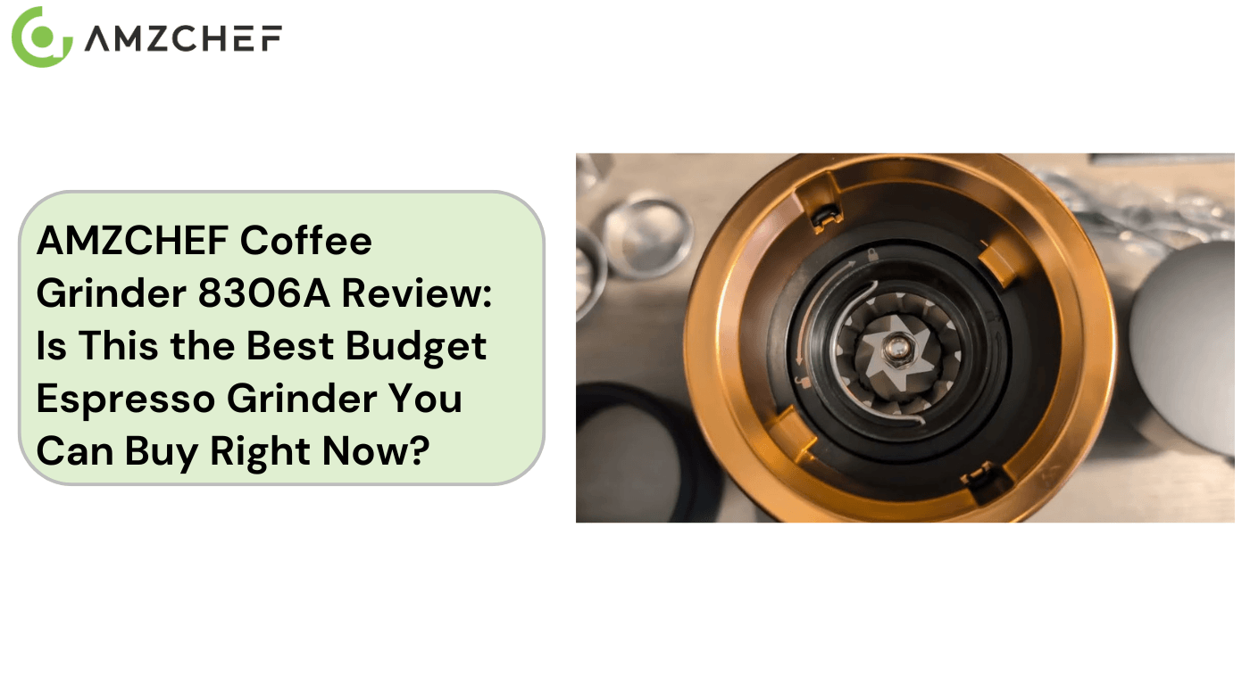 Is This the Best Budget Espresso Grinder You Can Buy Right Now?