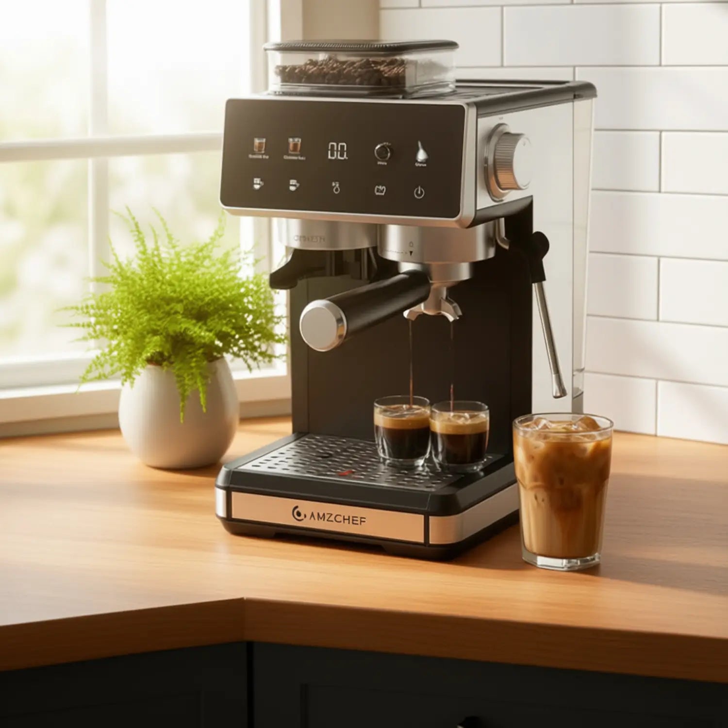 20 Grinding Settings