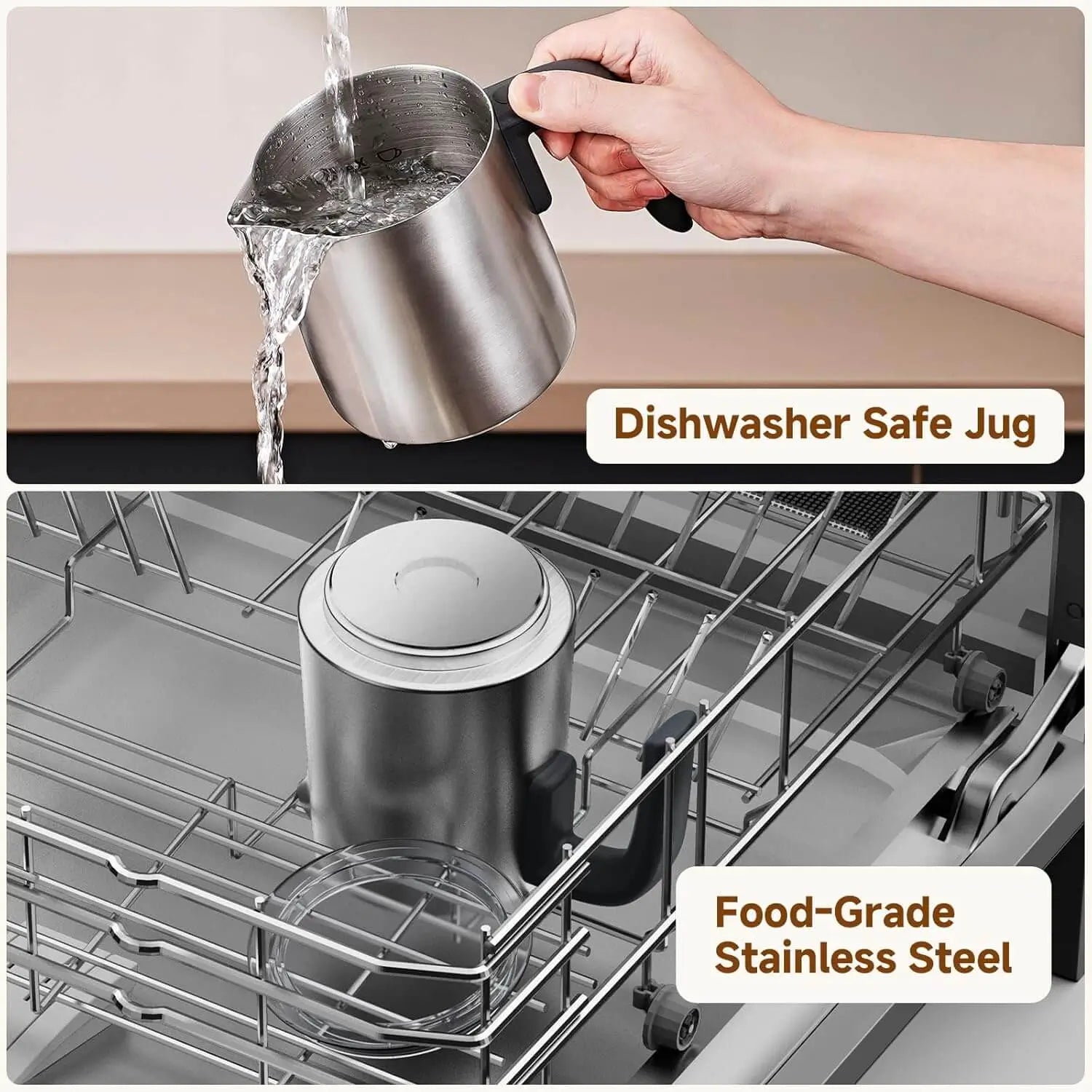 dishwasher Safe Jug