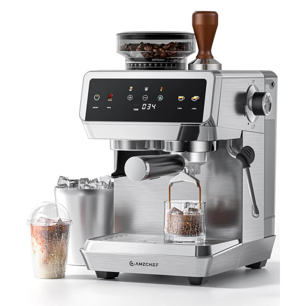 All-in-One Espresso Machine