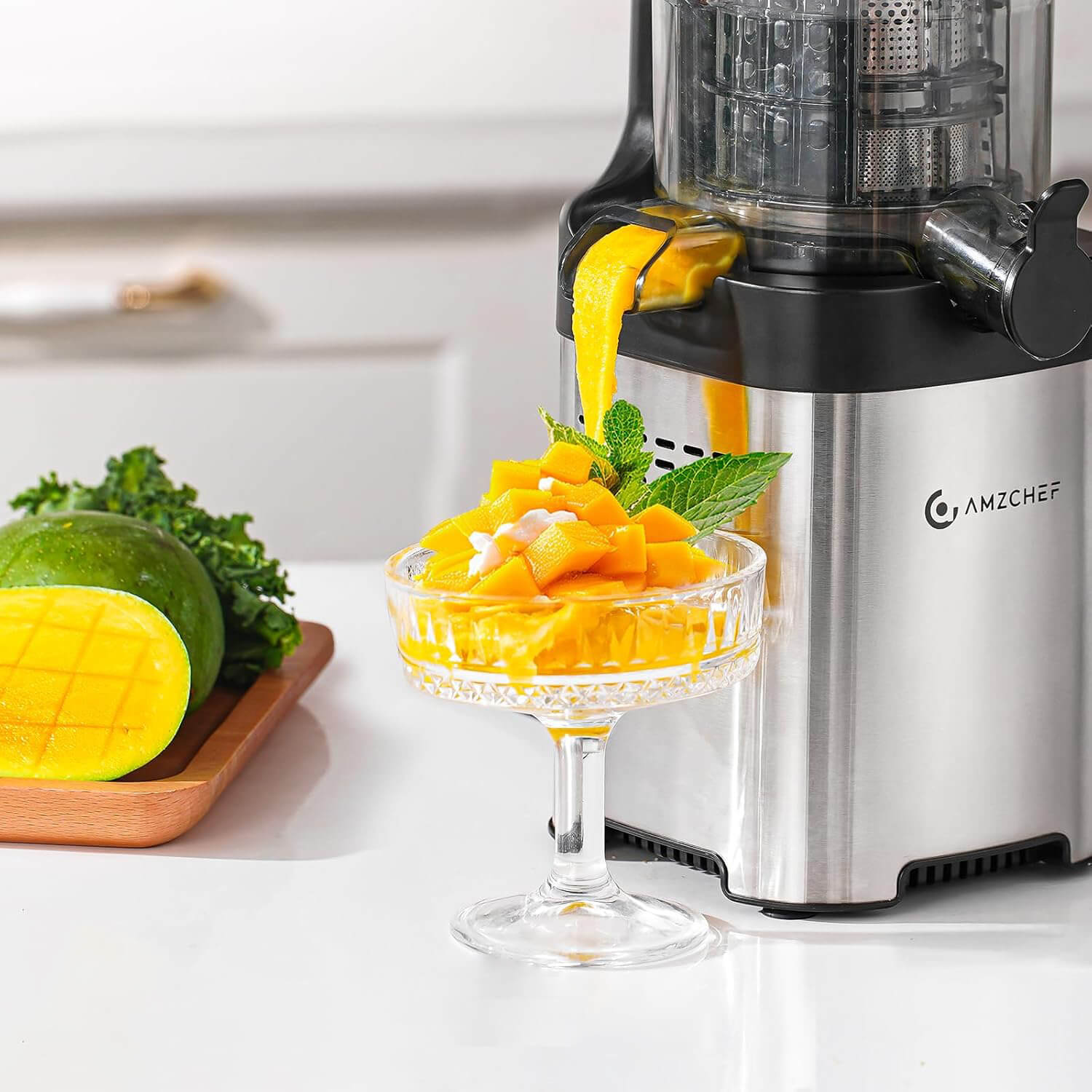 Cold Press Juicer Machine
