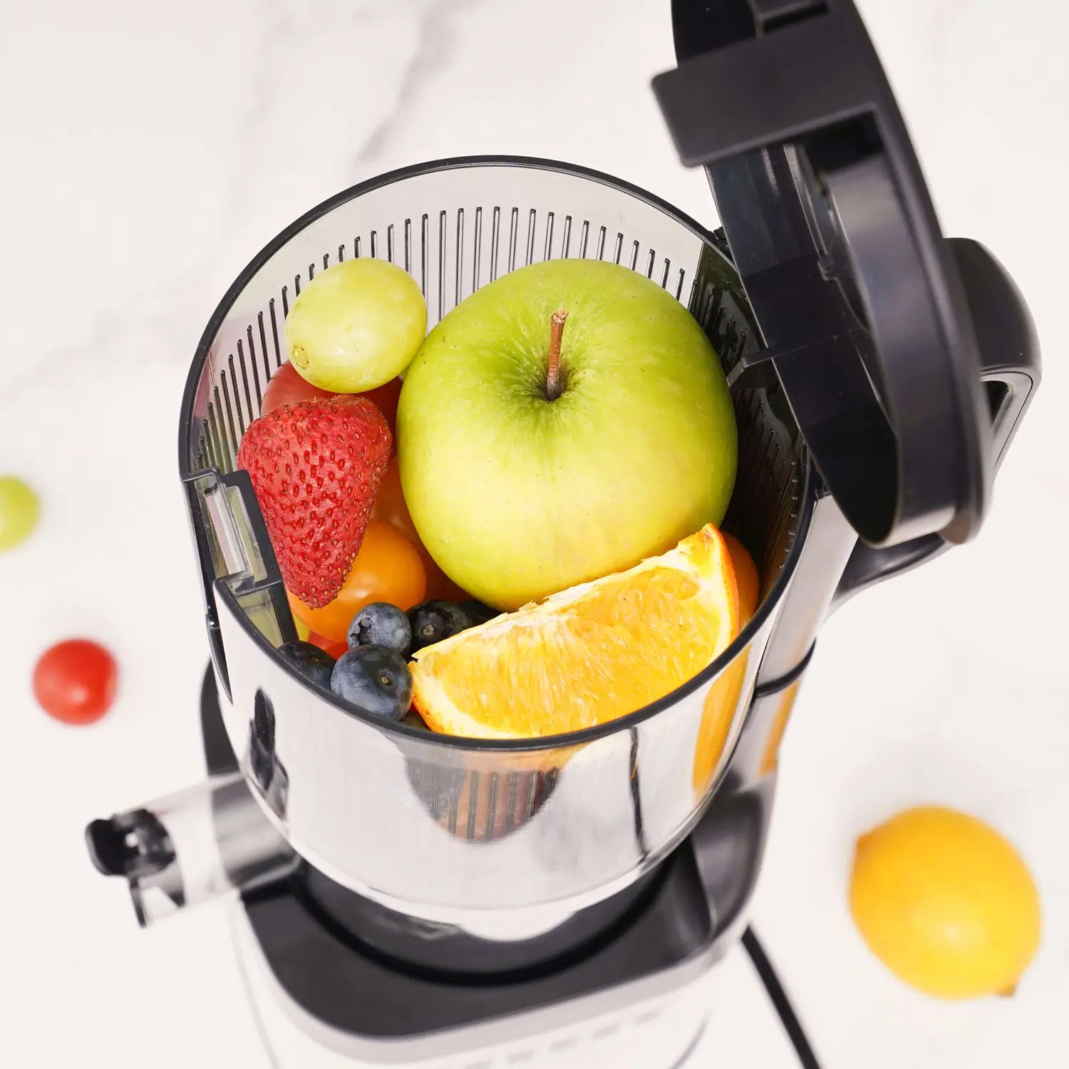 Cold Press Juicer Machine