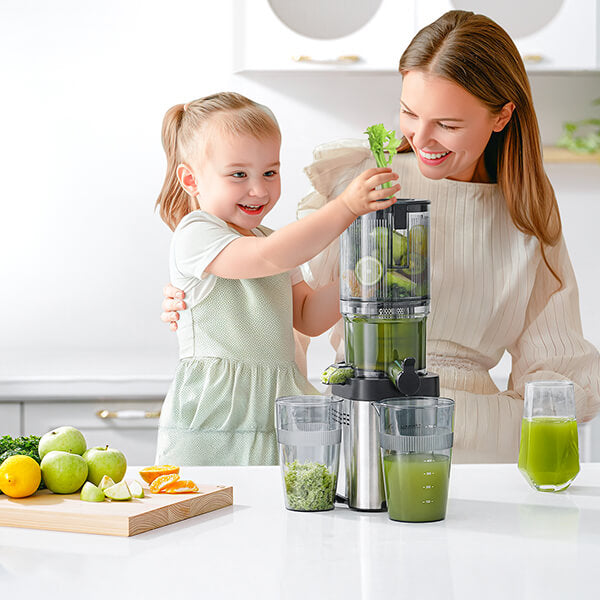 Cold Press Juicer Machine