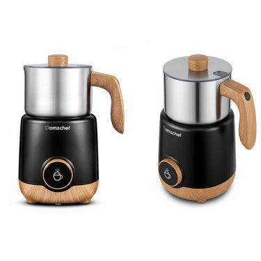 8-IN-1 Milk Frother and Steamer