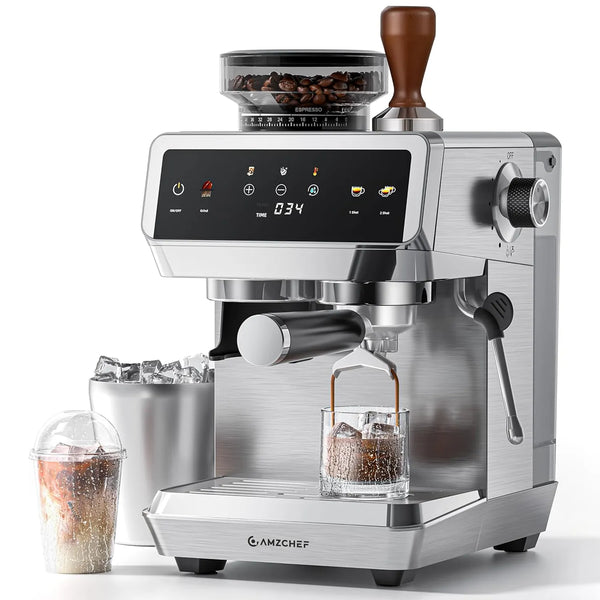 All-in-One Espresso Machine 