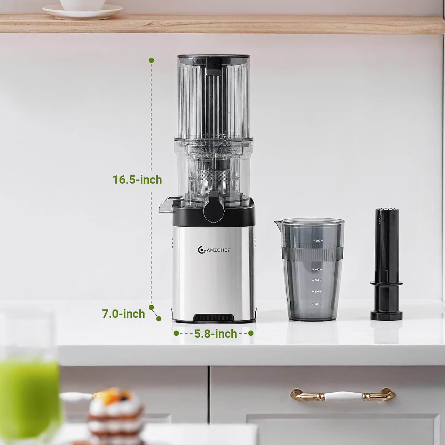 Cold Press Juicer Machine
