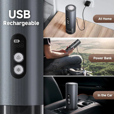 USB Rechargeable
